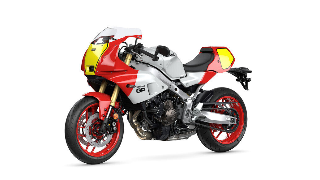 2024 Yamaha XSR900GP