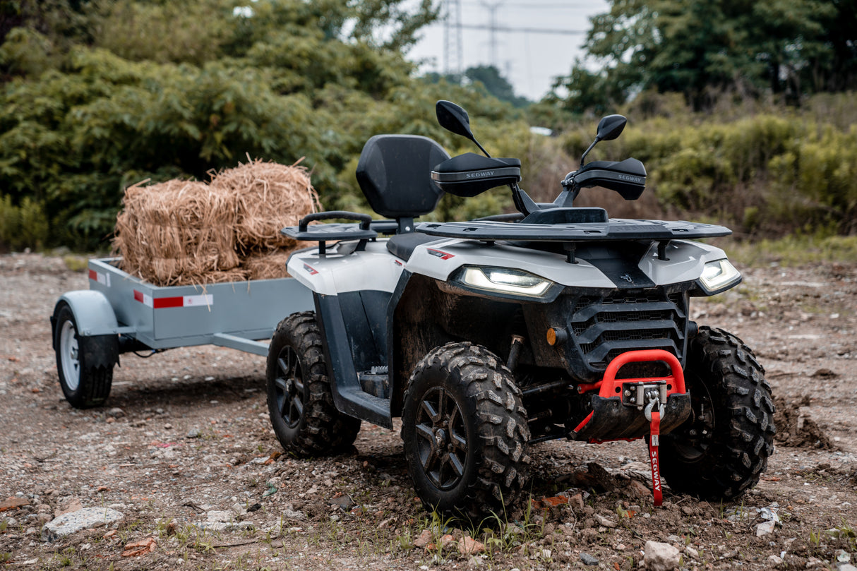 Segway Powersports AT5S Quadpro ATV