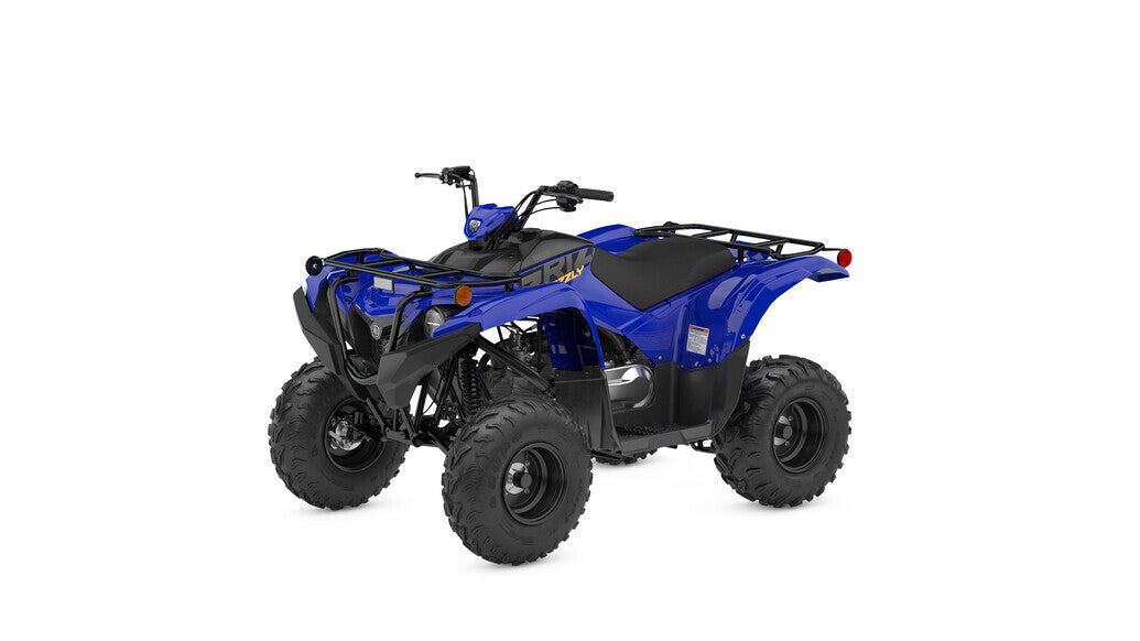 2024 Yamaha Grizzly 90