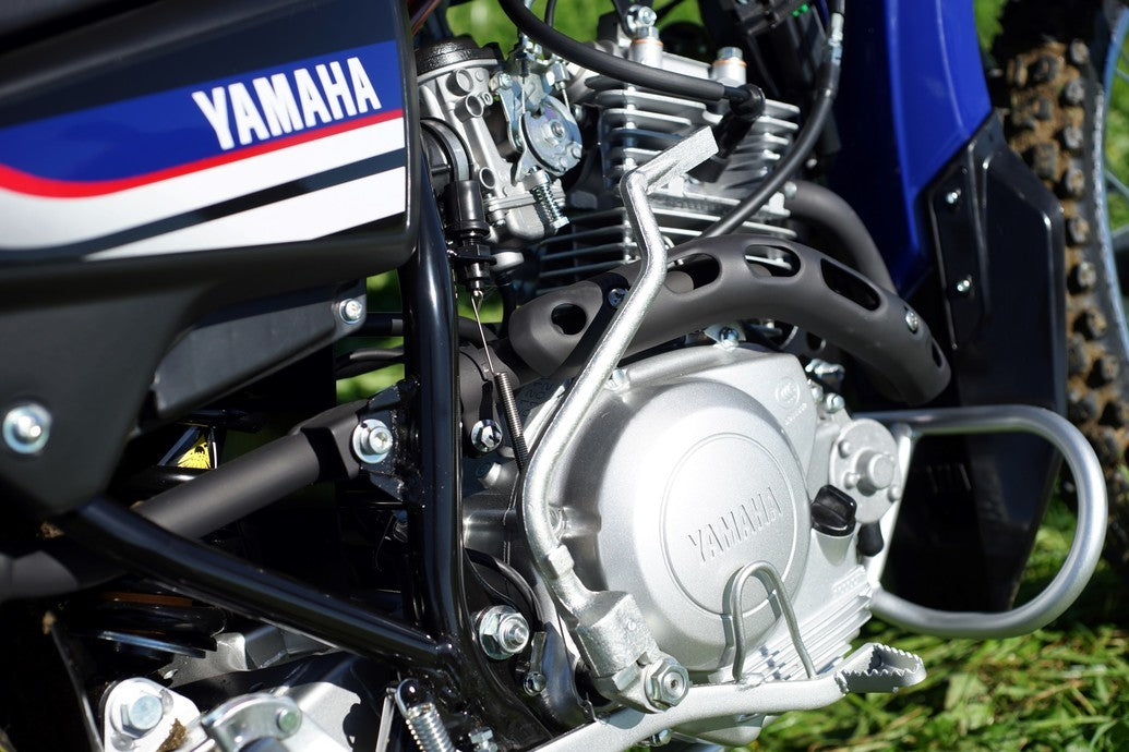 2024 Yamaha AG125