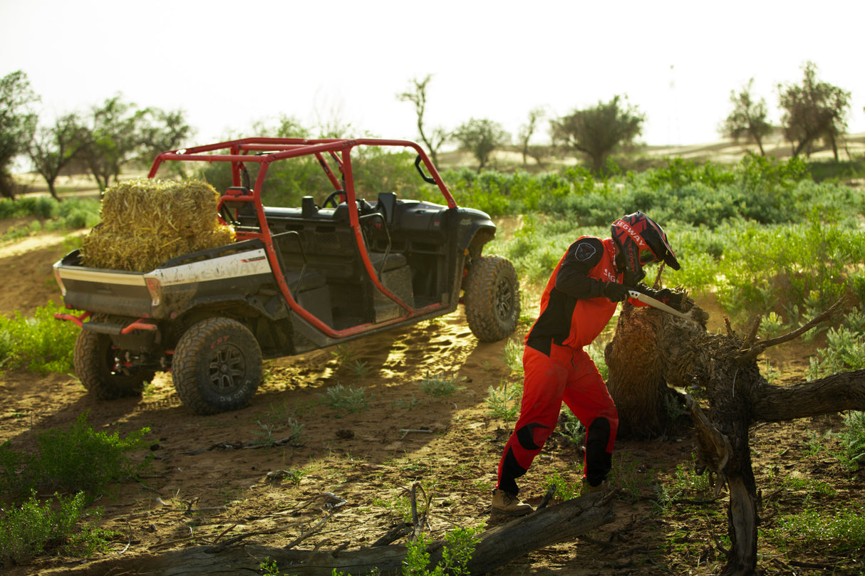 2024 Segway Powersports UT10 Crew EPS Fugleman UTV