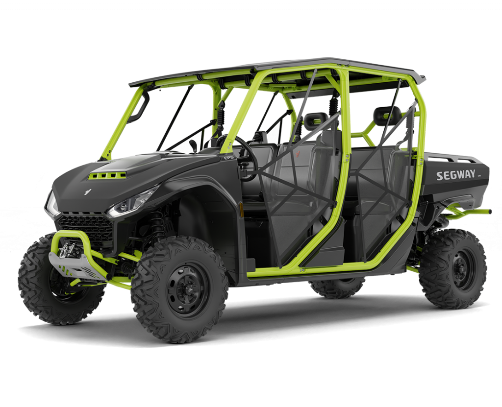 2024 Segway Powersports UT10 Crew EPS Fugleman UTV