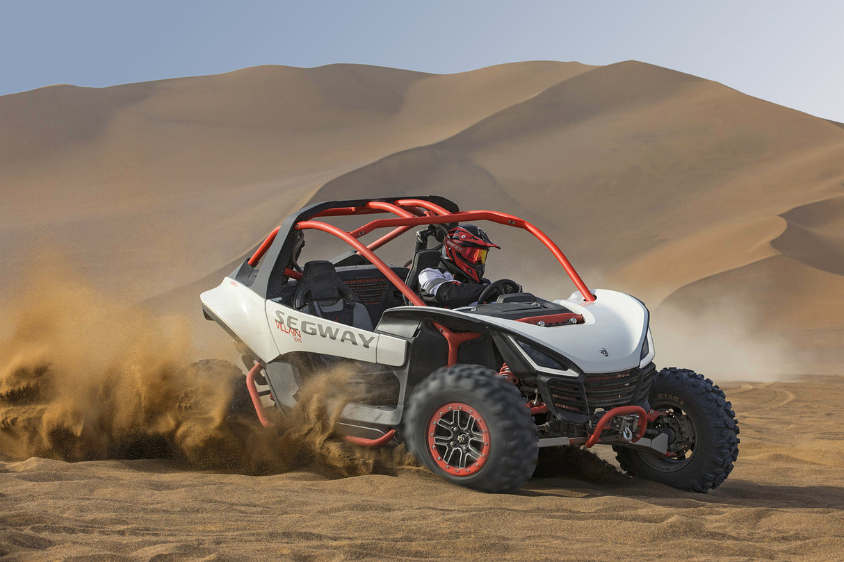 Segway Powersports Villain SX10E SSV