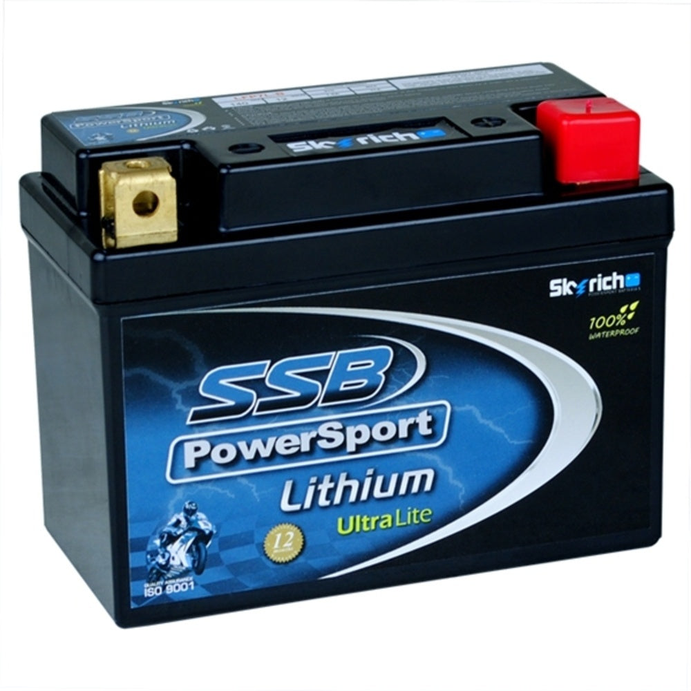 SSB PowerSport Lithium Battery-Ultralight (8)