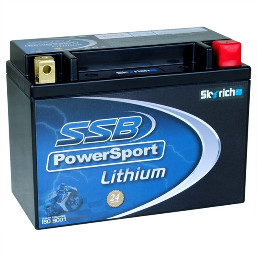 SSB PowerSport Lithium Battery -
