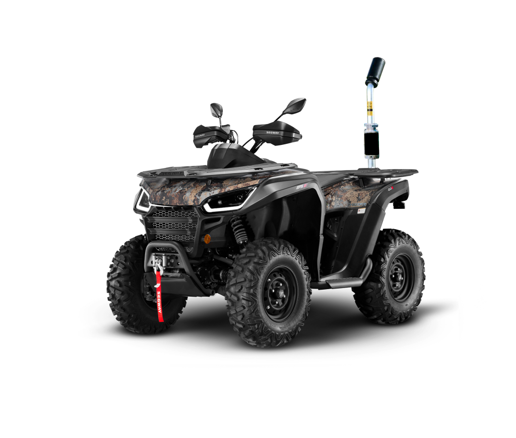 Segway Powersports AT6S EPS Snarler ATV