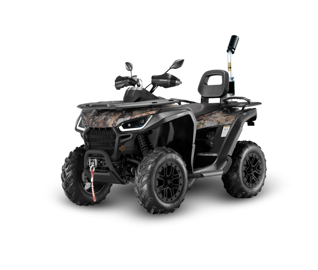 Segway Powersports AT6L Full Spec Snarler ATV