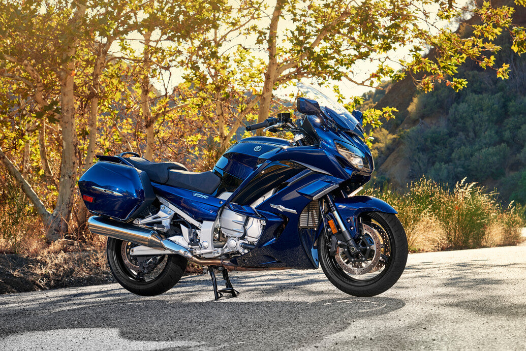 2026 Yamaha FJR1300AE