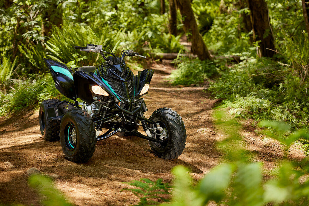 2024 Yamaha YFM700R Raptor