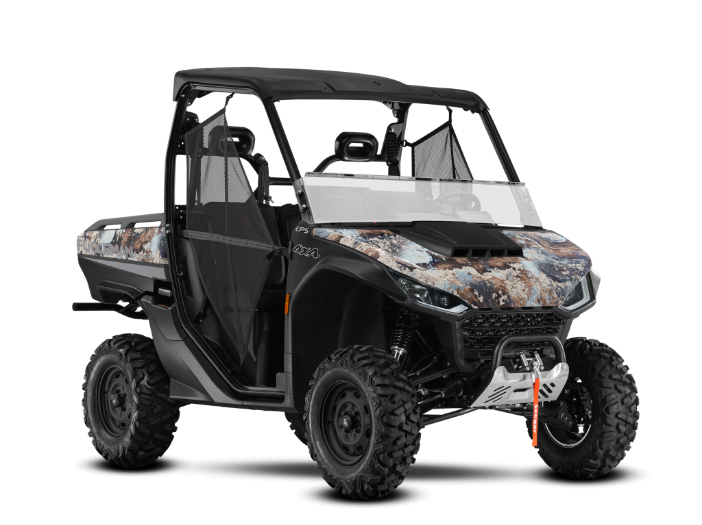 2023 Segway Powersports UT10 E Fugleman UTV