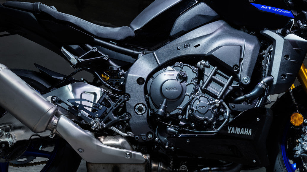 2025 Yamaha MT-10SP