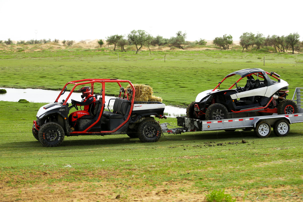 2024 Segway Powersports UT10 Crew Premium Fugleman UTV