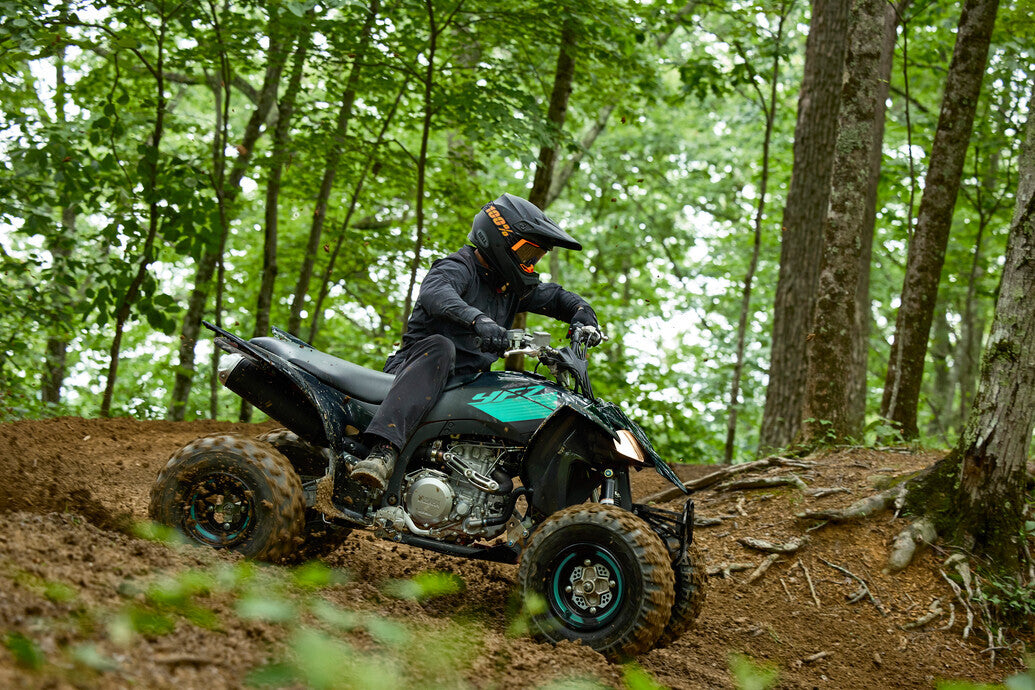 2024 Yamaha YFZ450R SE