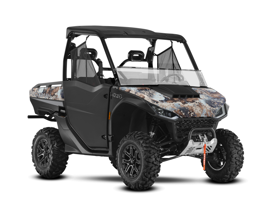 2023 Segway Powersports UT10 X Fugleman UTV