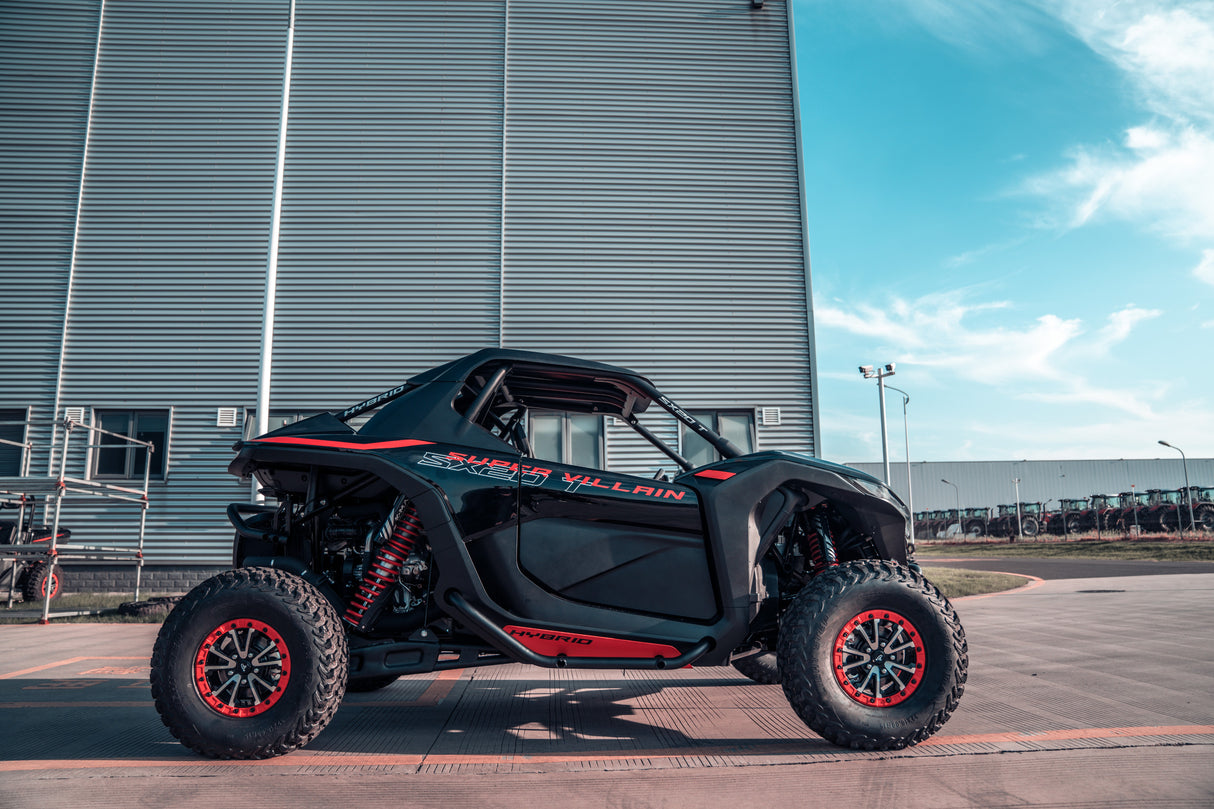 Segway Powersports SX20 Turbo Hybrid Super Villain SSV (PRE ORDER, COMING SOON)