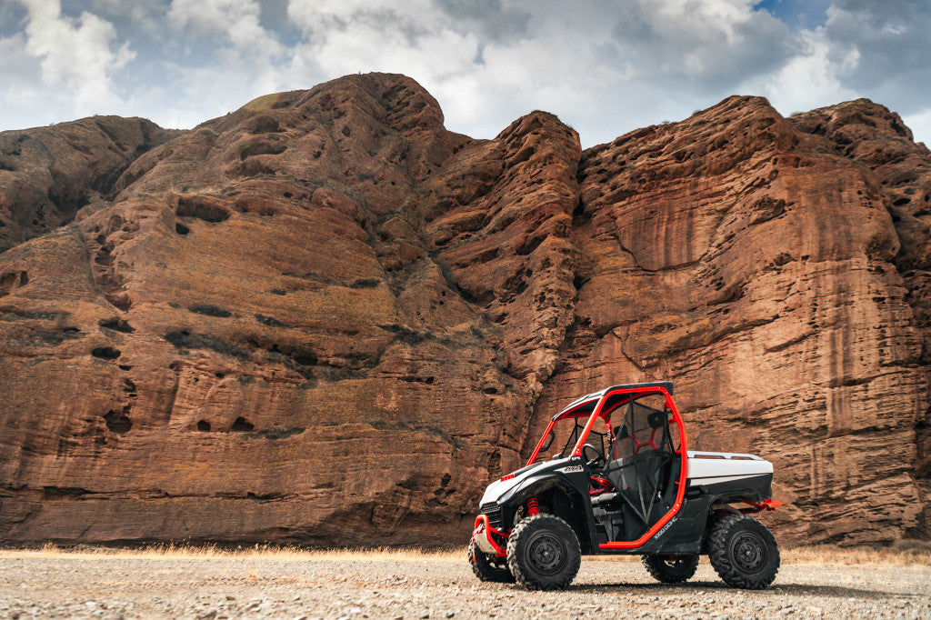 2023 Segway Powersports UT10 Fugleman Rugged UTV