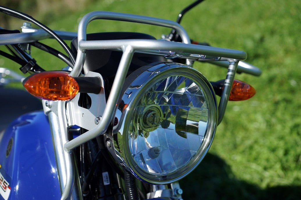 2024 Yamaha AG125