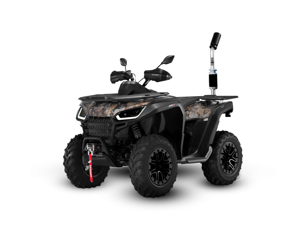 Segway Powersports AT6S Full Spec Snarler ATV