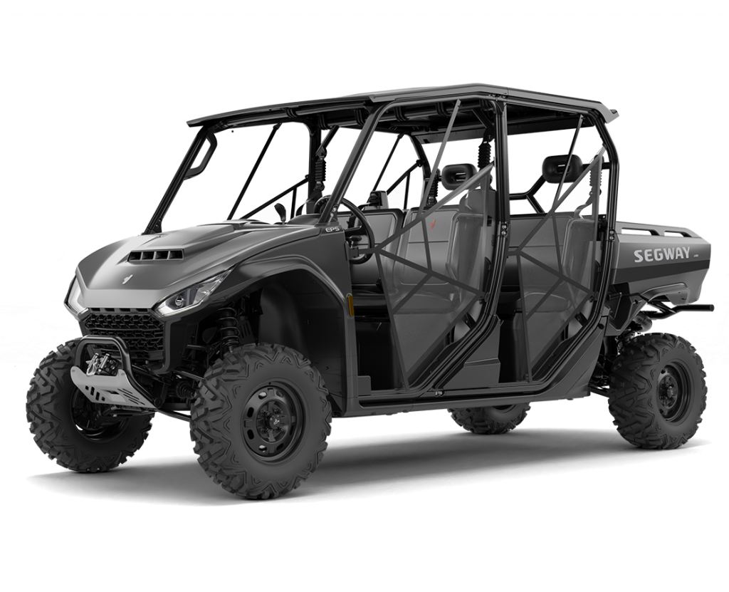 2024 Segway Powersports UT10 Crew EPS Fugleman UTV