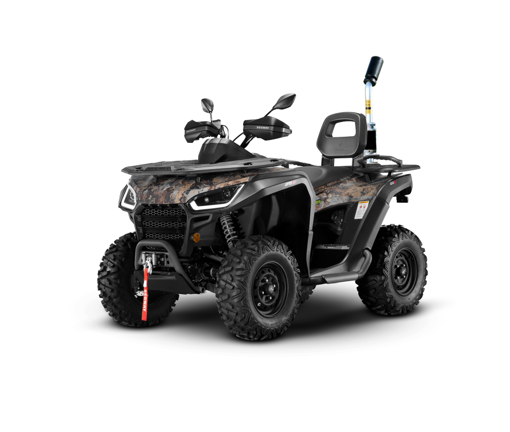 Segway Powersports AT6L EPS Snarler ATV