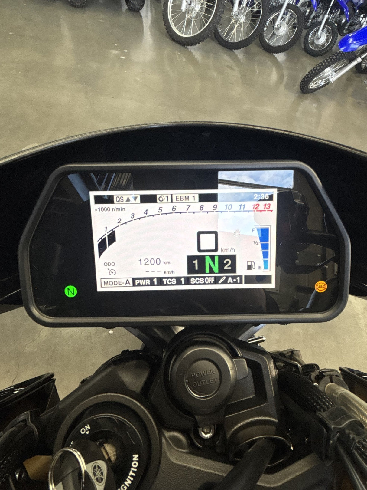 2024 Yamaha MT-10SP