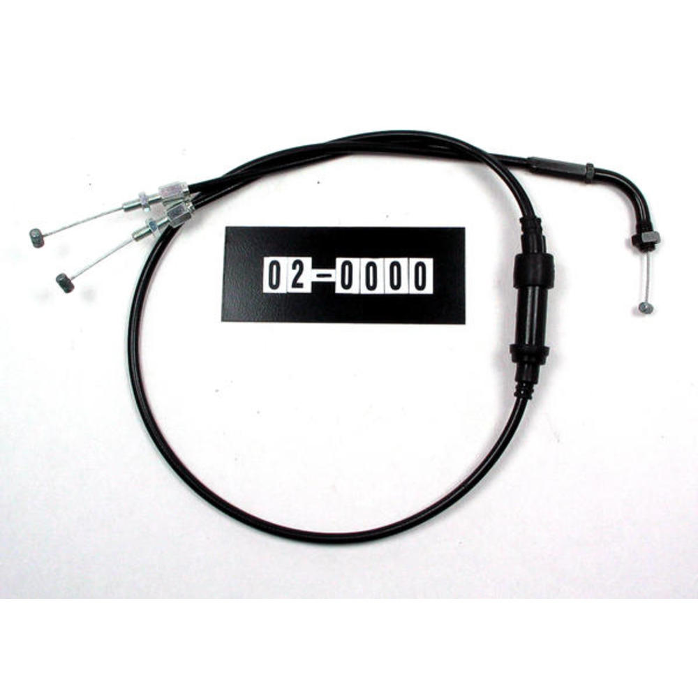 CB350K Throttle Cable (02-0000)