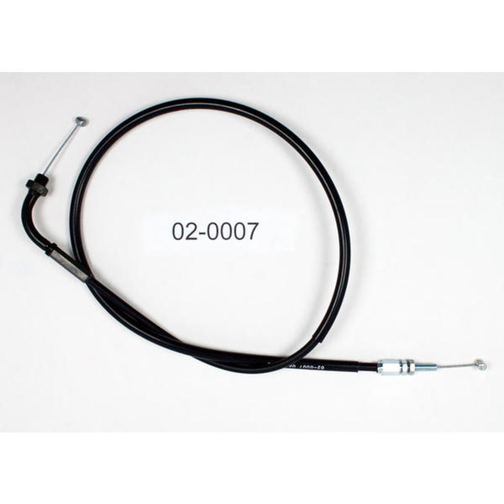 CB 500K/CB550/CB 750K 70-76 Pull Throttle Cable (02-0007)