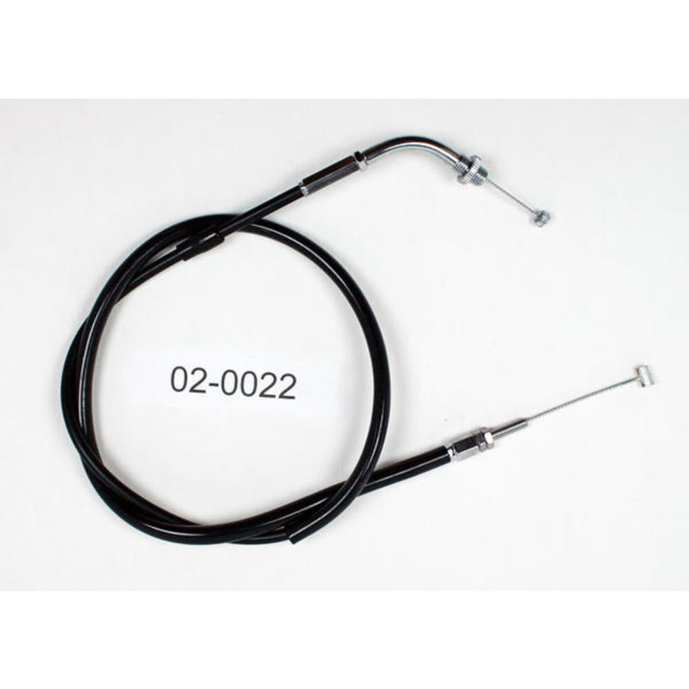 VT 600C 1999-04 Pull Throttle Cable (02-0022)