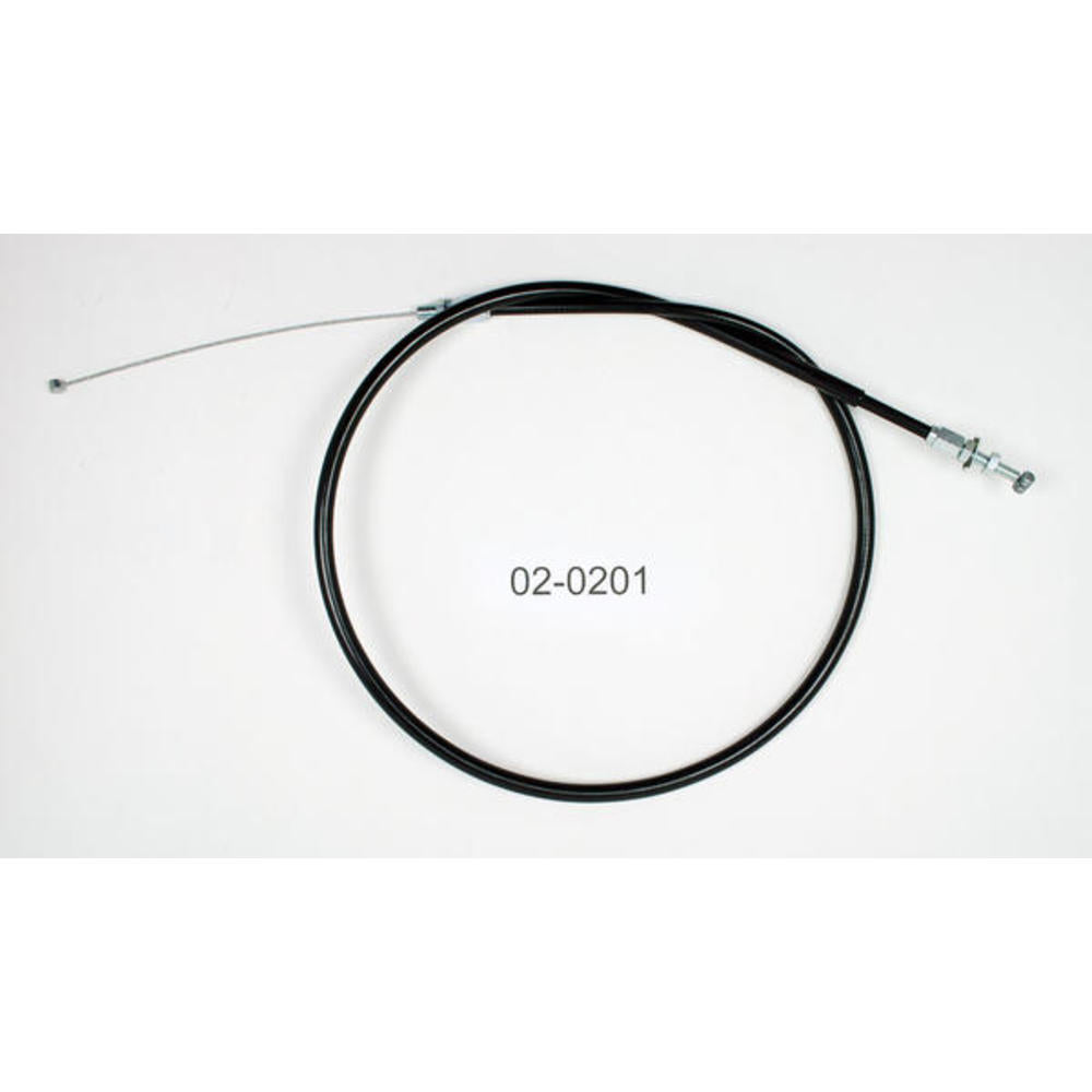 XL250R/XR 250L Pull Throttle Cable (02-0201)