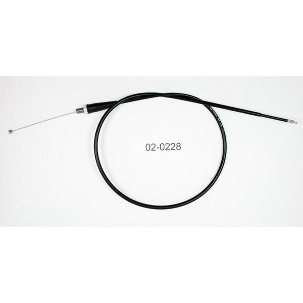 CR125 90-92 Throttle Cable (02-0228) (45-1200)