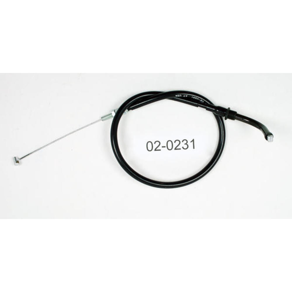 CBR 600F 1987-90 Push Throttle Cable (02-0231)