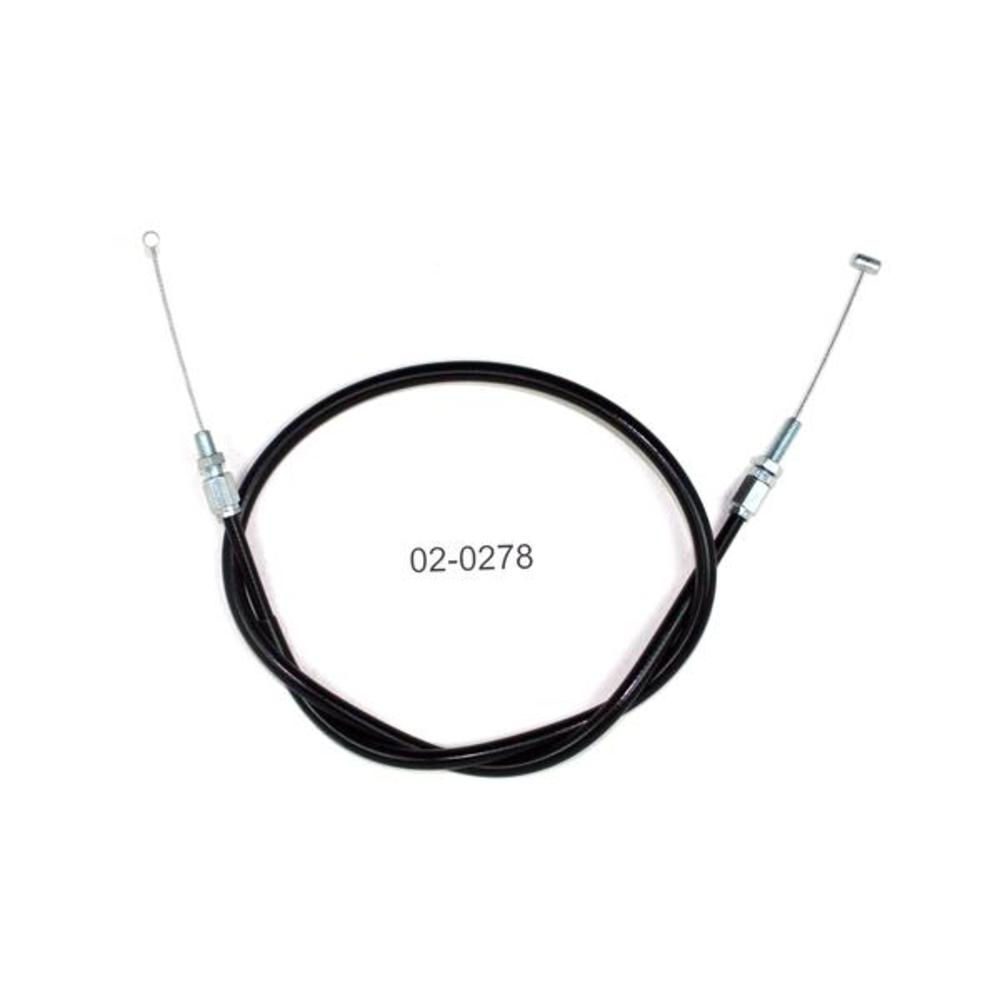 XR 650L Pull Throttle Cable 1993-07 (02-0278) (45-1025)
