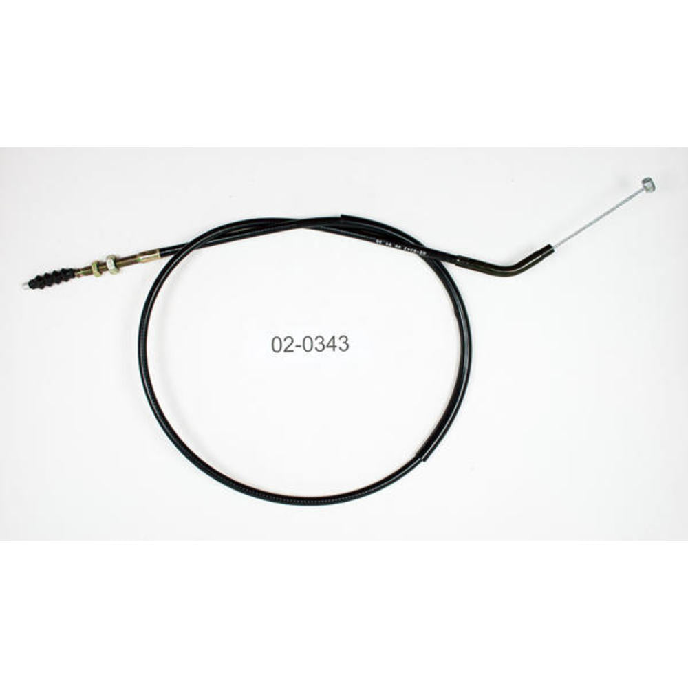 VT 600C 1995-98 Clutch Cable (02-0343)