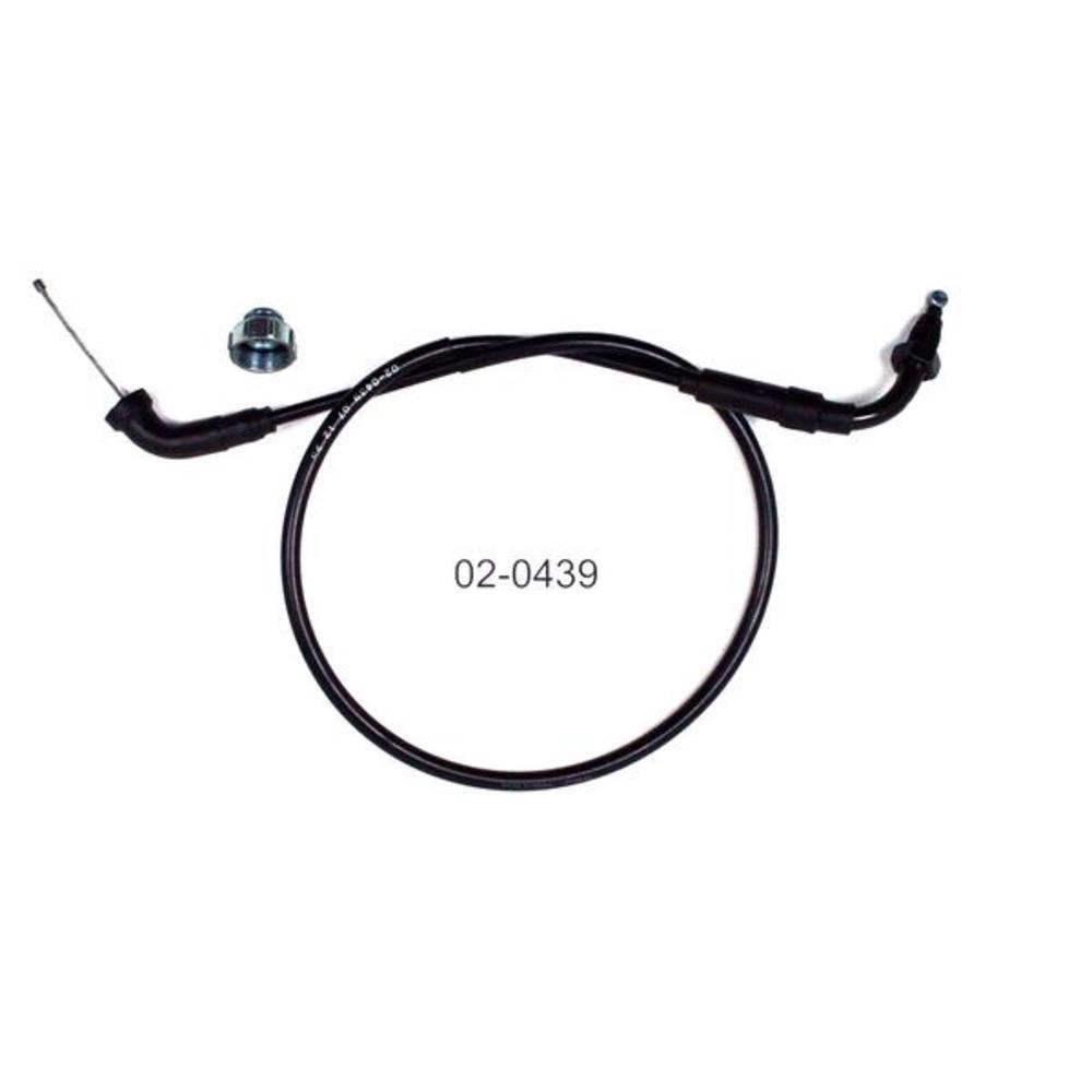 CRF/XR 70 01-05 Throttle Cable (02-0439) (45-1135)