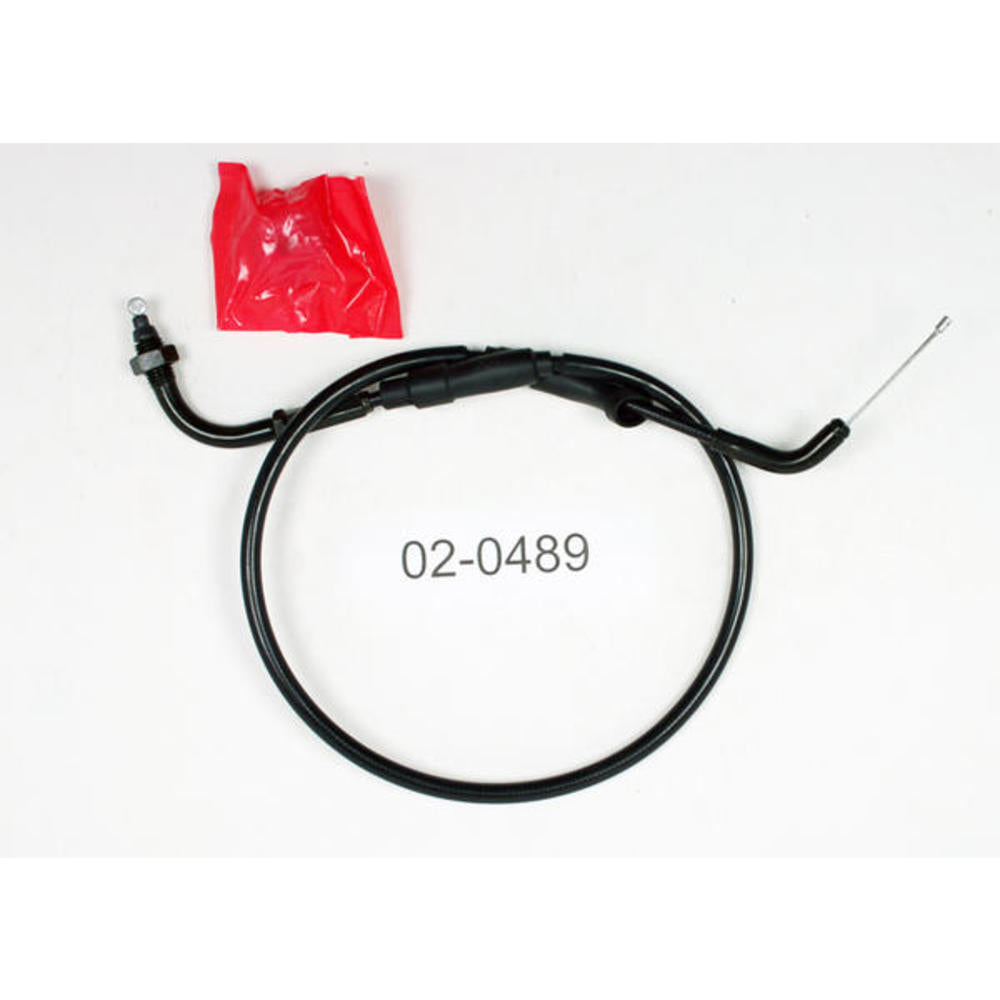 CRF/XR/Z 50 + 3" Honda Throttle Cable (02-0489)