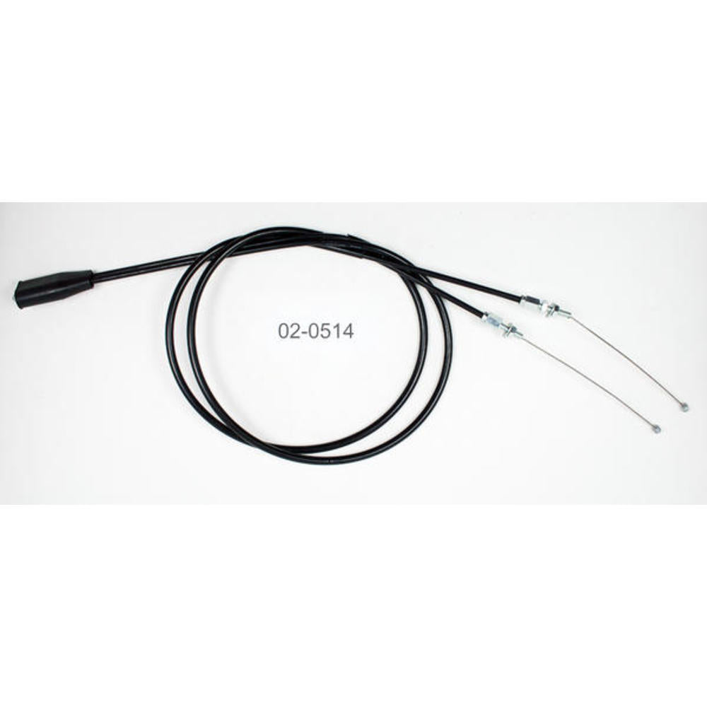 CRF 250 R/X/ CRF450 R/X +2" Throttle Cable set (02-0514)