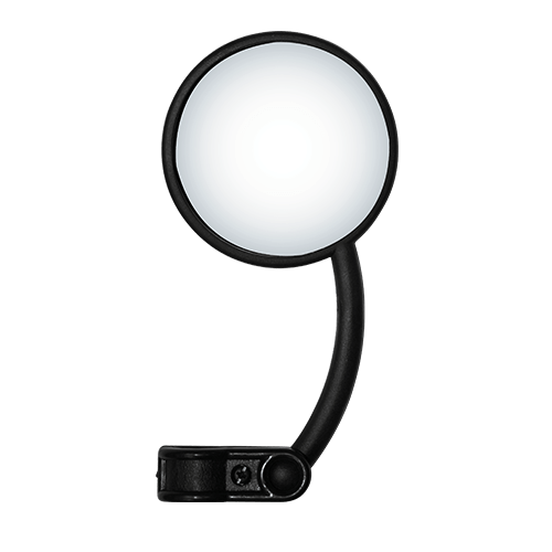 ENDURO BLACK SHORT STEM LH