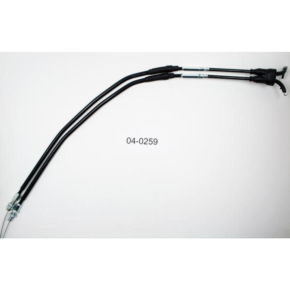 SV 650/1000S 2003-07 Throttle Cable Set (04-0259)
