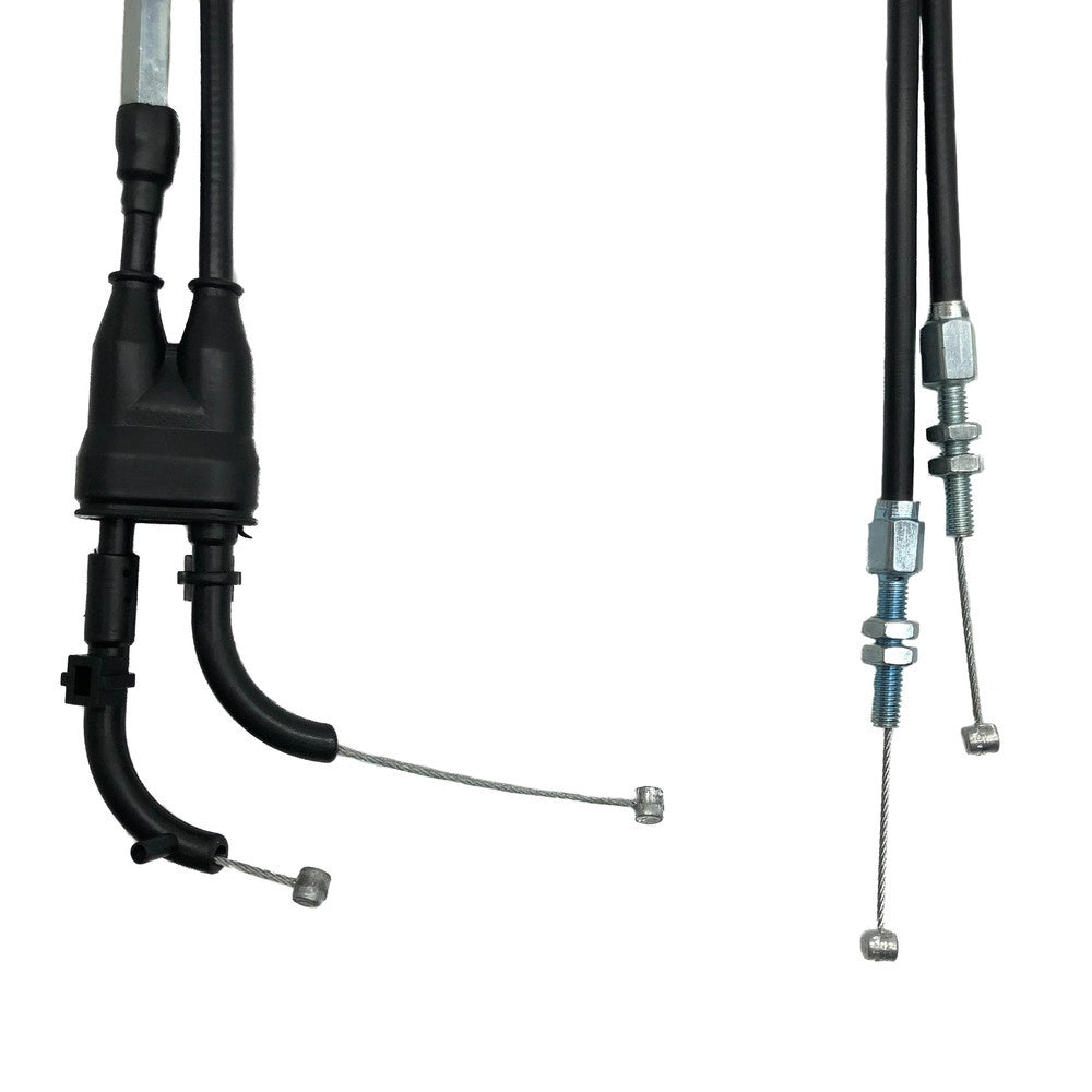 DR400Z 2000-04 Throttle Cable (04-0196) (45-1183)