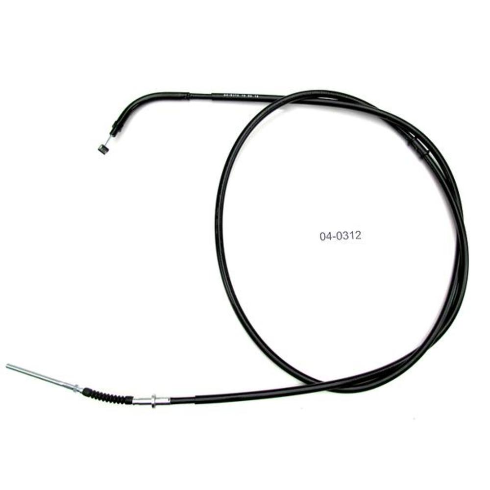 LTF400 Eiger Rear Hand Brake Cable (04-0312) (45-4043)