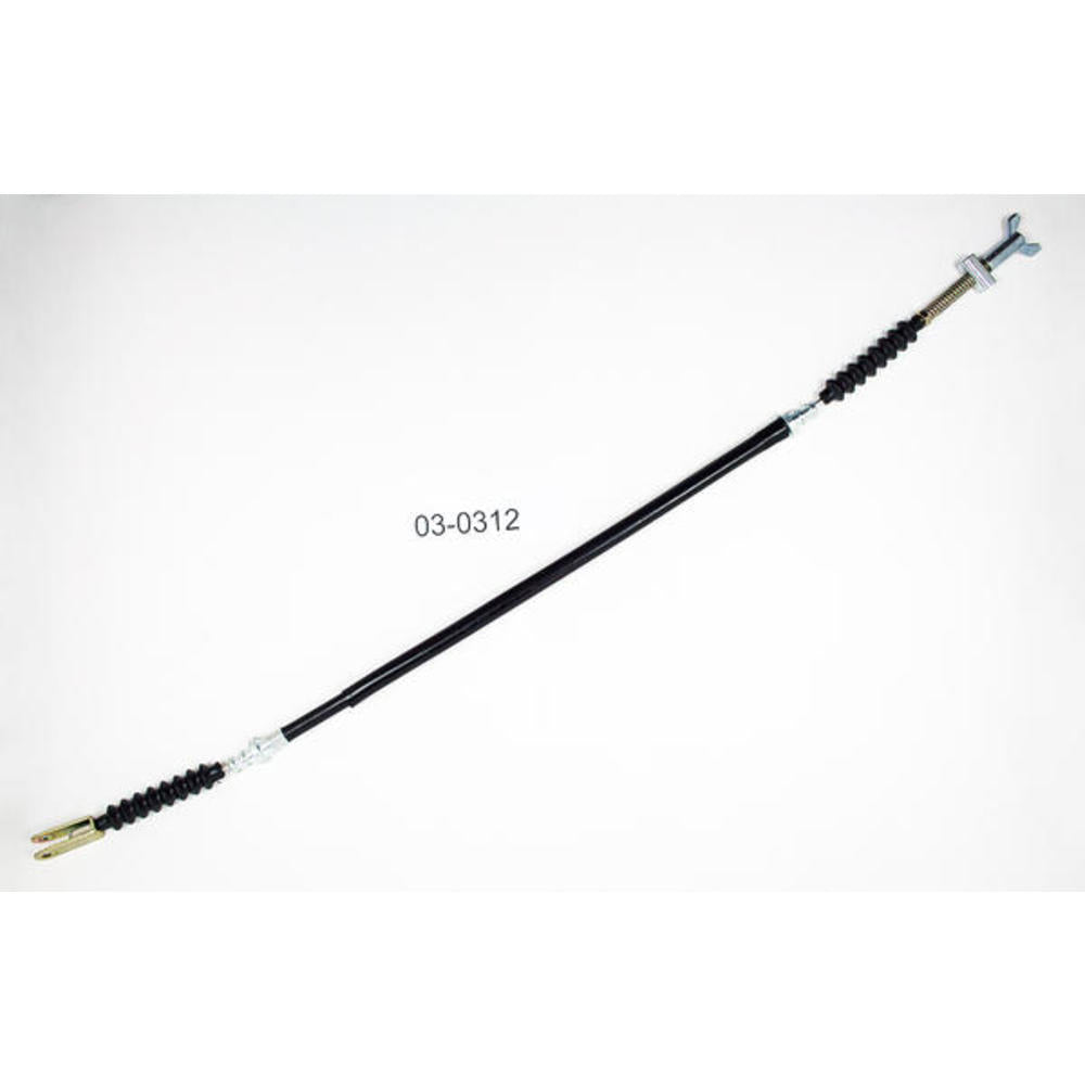 KLF300 4WD Foot Brake Cable (03-0278) (45-4024)