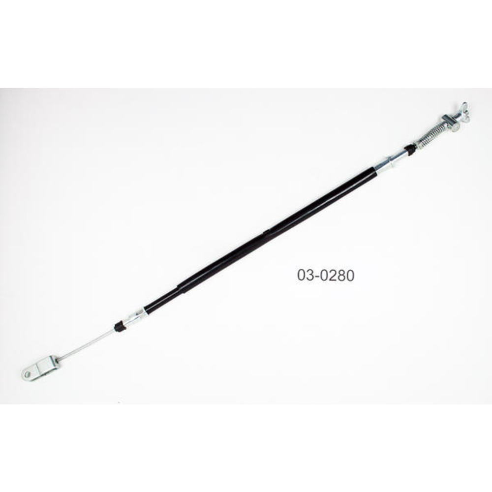 KLF250 Foot Brake Cable (03-0280) (45-4021)