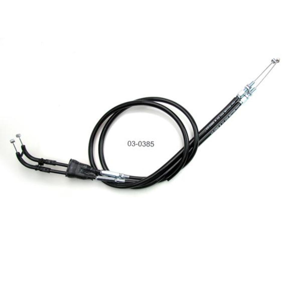 Throttle Cable Set KLR650 08-15 (03-0385) (45-1013) (03-0442)