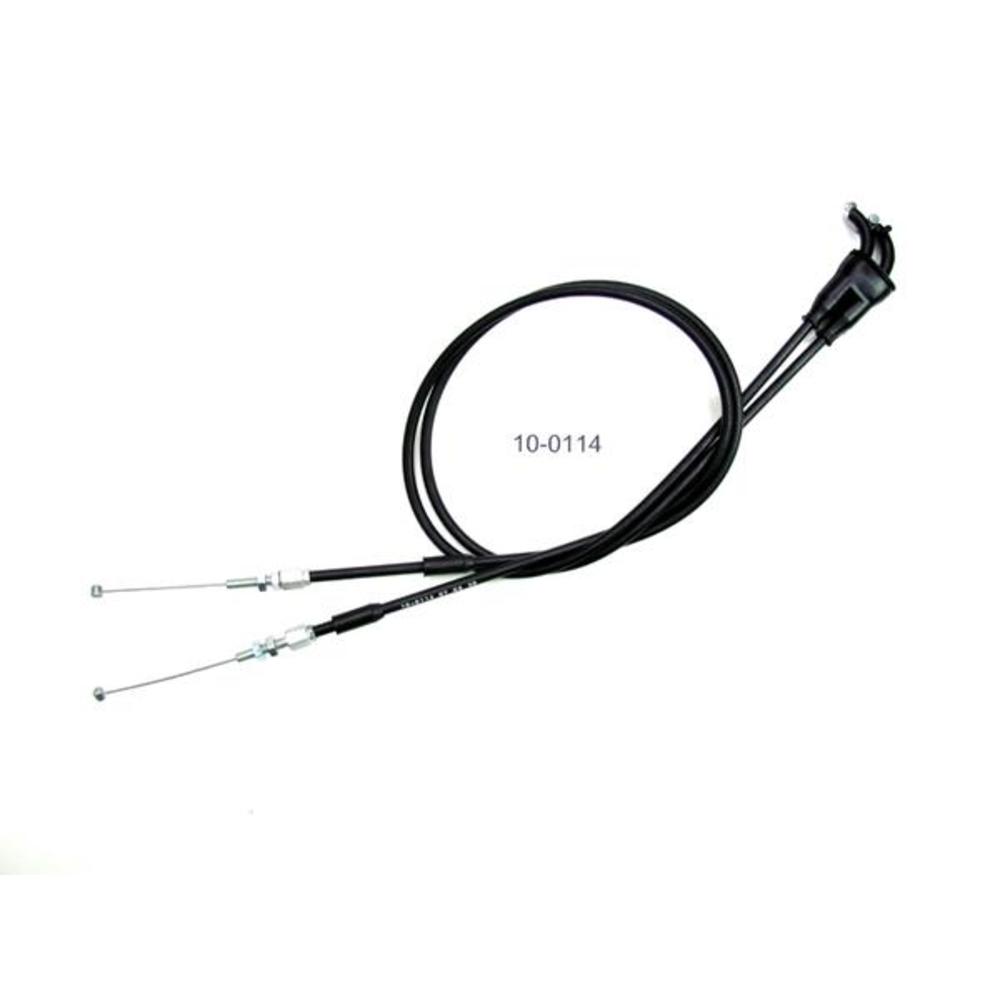 KTM 400 2000-02 Throttle Cable Set +3" (10-0114)