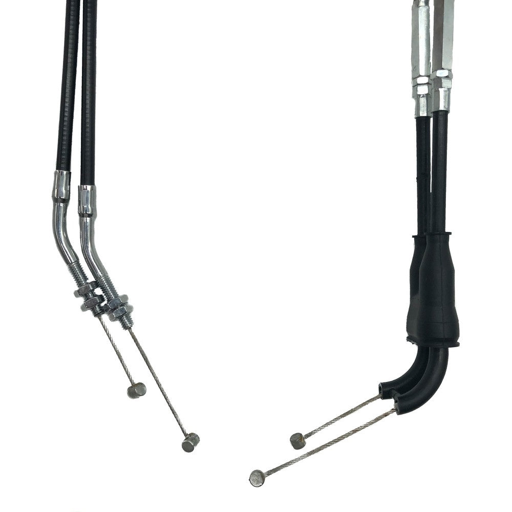 Throttle Cable Set Husky TC250/450 2006-09 TXC250/450/510 2006-09 (10-0125) (45-1053)