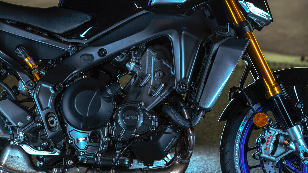 2025 Yamaha MT-09SP
