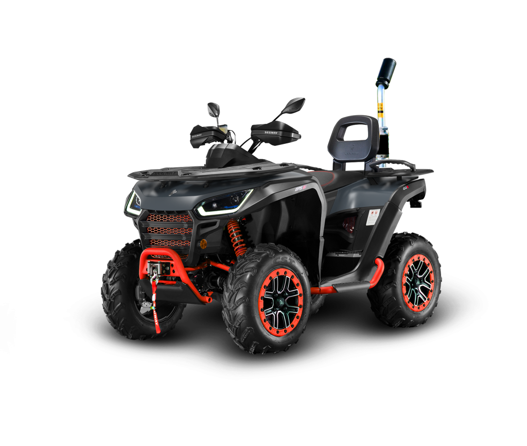 Segway Powersports AT6L Full Spec Snarler ATV