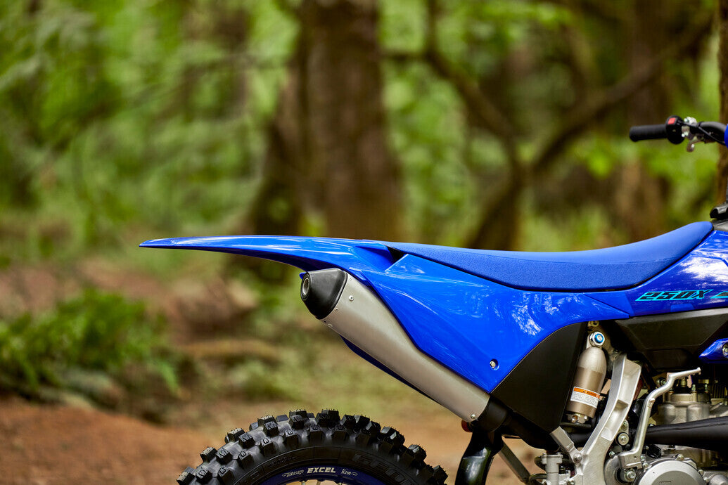 2024 Yamaha YZ250X