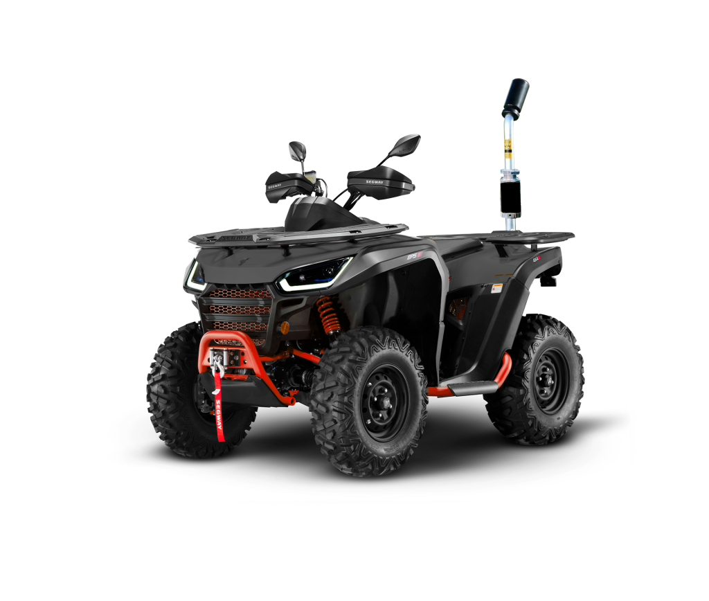 Segway Powersports AT6S EPS Snarler ATV