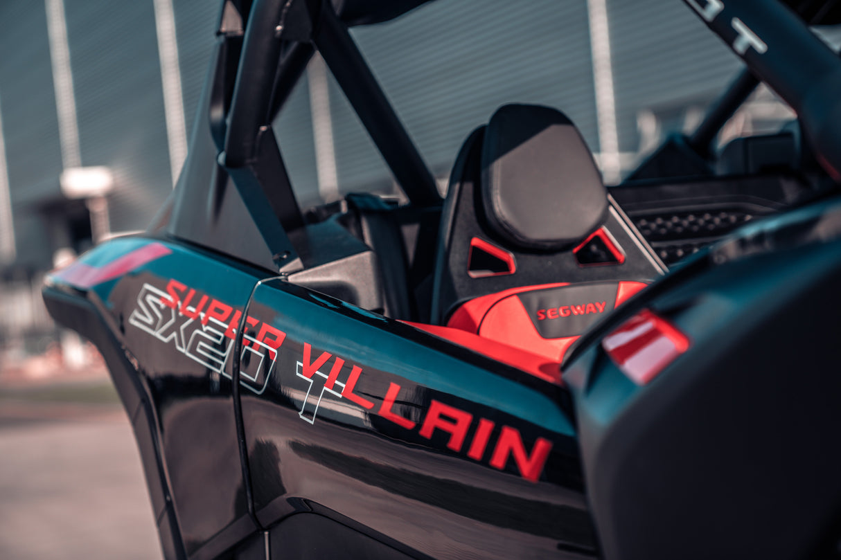 Segway Powersports SX20 Turbo Hybrid Super Villain SSV (PRE ORDER, COMING SOON)